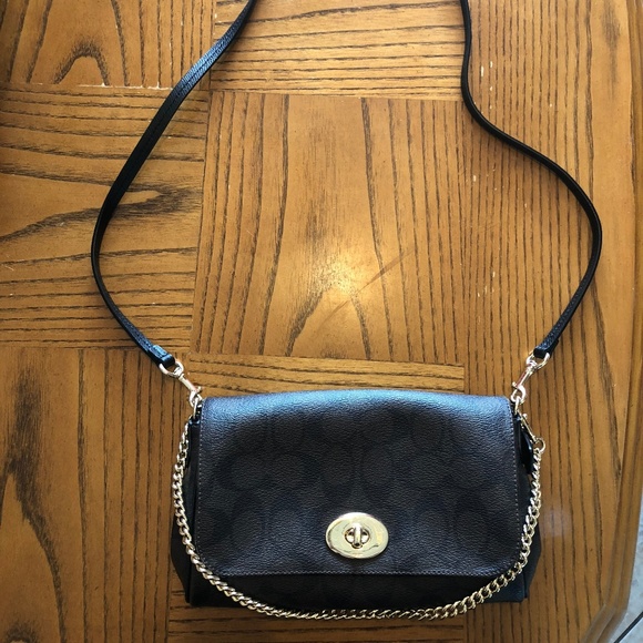 coach mini ruby crossbody